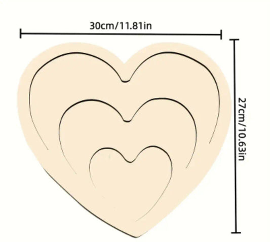 Heart Tray