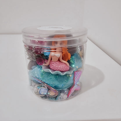 Mermaid - Play Dough