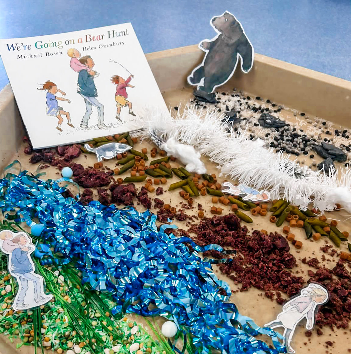 Going on a Bear Hunt