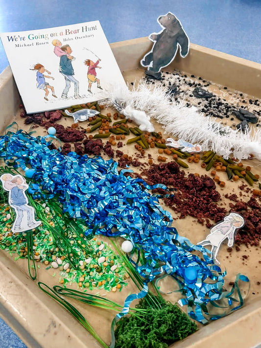 Going on a Bear Hunt