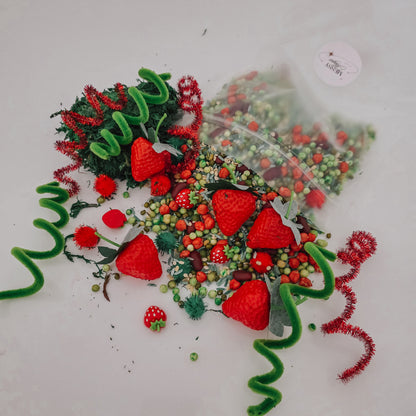 Strawberry Patch